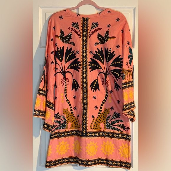 FARM Rio Pink Dress - Picture 4 of 9